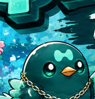 Pip wearing a HYPIP chain tag